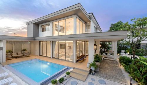 Three-Bedroom Villa