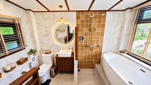 One-Bedroom Villa