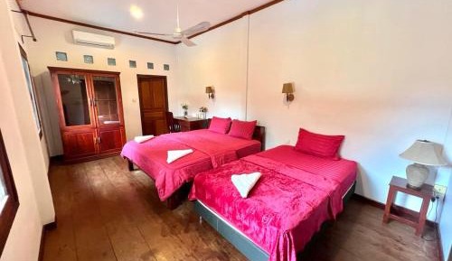 King Room with Garden View