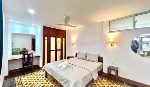One-Bedroom Villa
