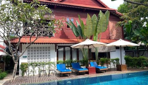 Three-Bedroom Villa