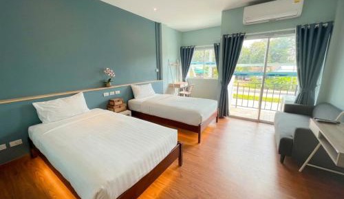 Twin Room