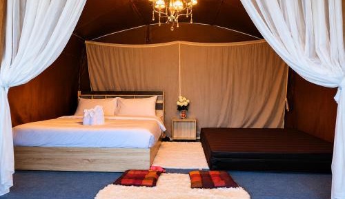 Double Room with Terrace