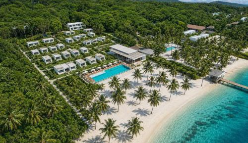 Deluxe Double Room with Sea View