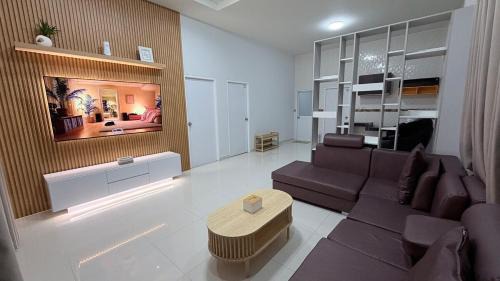 Three-Bedroom Villa