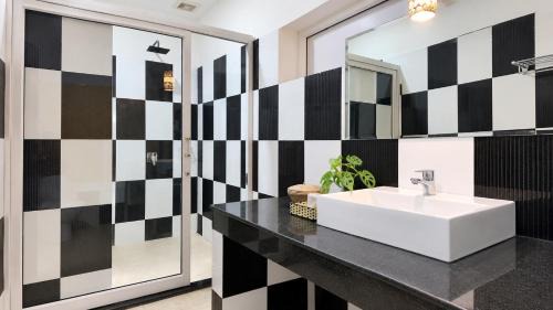 Deluxe Double Room with Bath