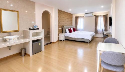 Quadruple Room