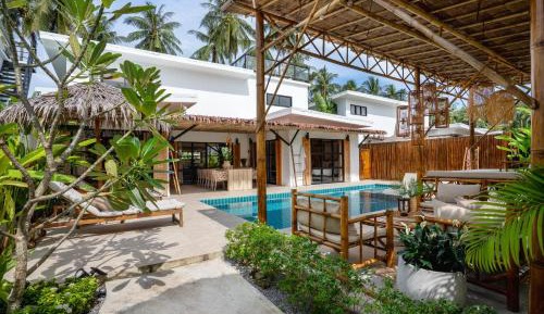 Four-Bedroom Villa