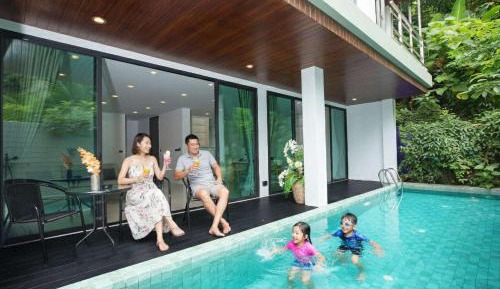 Villa with Private Pool