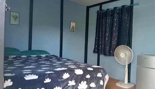 Standard Double Room with Fan