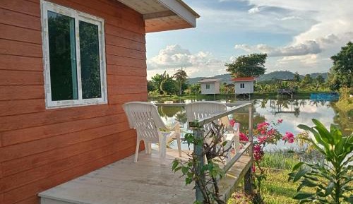 Double Room with Lake View