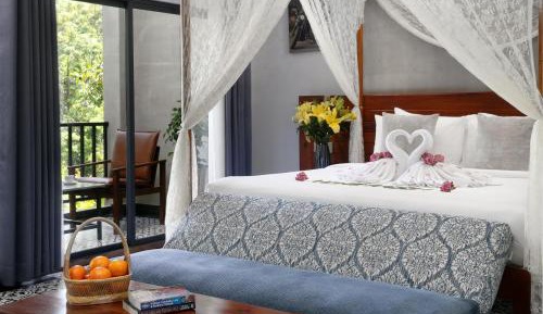 Luxury Double Bedroom - Free Shuttle to Town