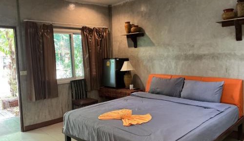 One-Bedroom House