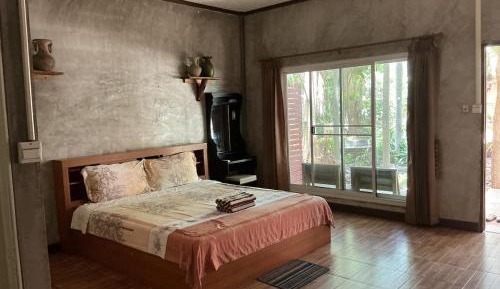 One-Bedroom House