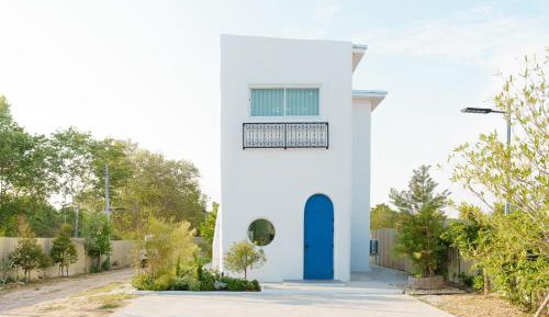 Two-Bedroom Villa