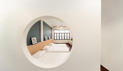 Deluxe Double or Twin Room with Balcony