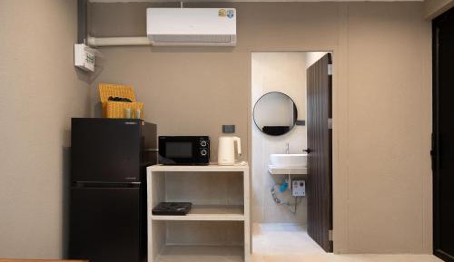 One-Bedroom House