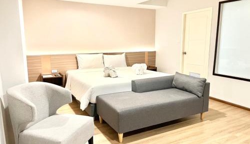 Large Double or Twin Room