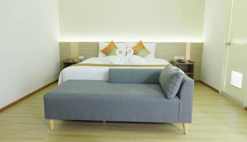 Large Double or Twin Room