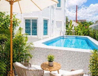 Villa with Private Pool