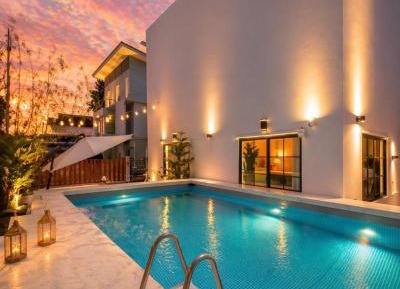 Villa with Private Pool