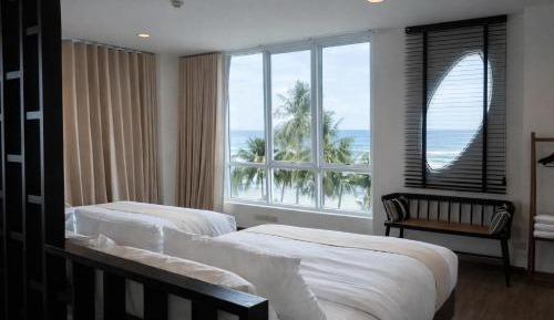 Family Room with Sea View
