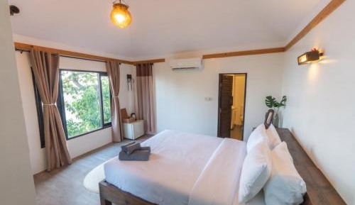 Standard Sea View Bungalow 