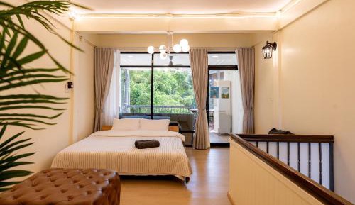 Double Room with Park View