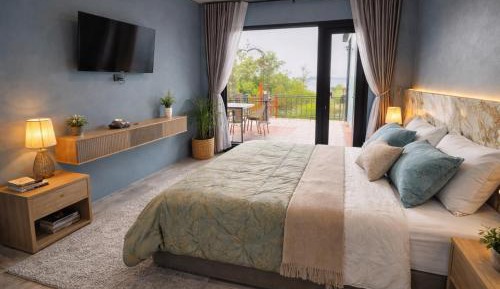 King Room with Sea View