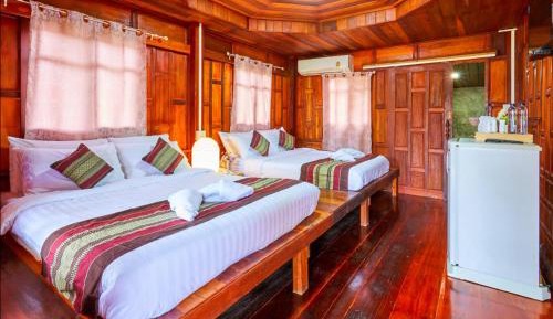 Executive Queen Room with Two Queen Beds