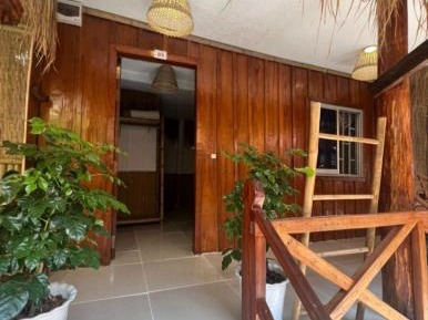 Double Room with Terrace