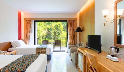 Deluxe Double or Twin Room