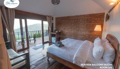 Standard Sea View Bungalow with Balcony #1