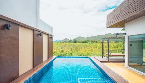 Sunset Pool Villa
