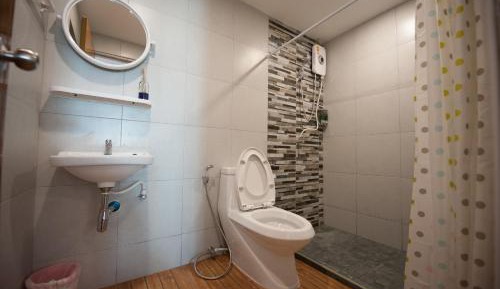 Triple Room with Private Bathroom