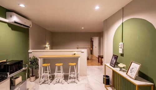 Three-Bedroom Suite