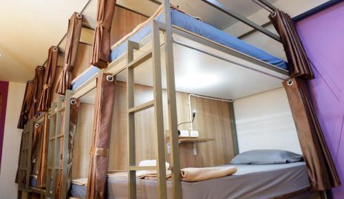 Male Dormitory Room