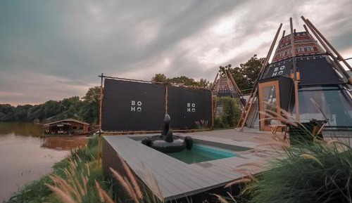 Superior Villa