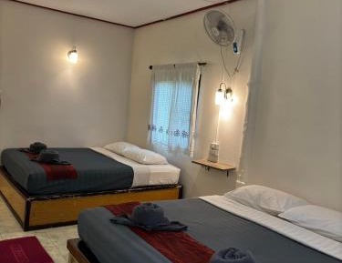 Economy Quadruple Room