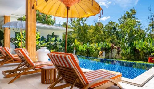 Villa with Private Pool