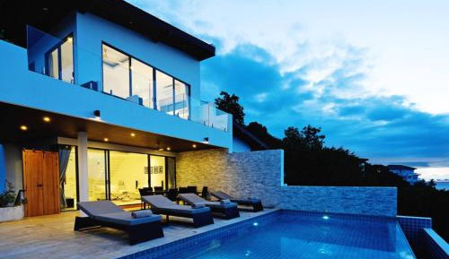 Three-Bedroom Villa