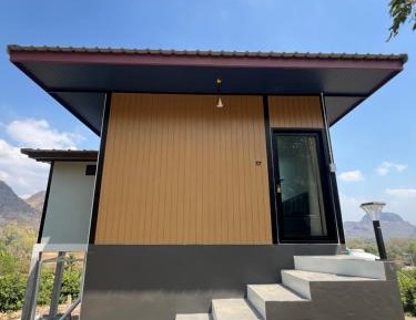 Triple Room with Mountain View