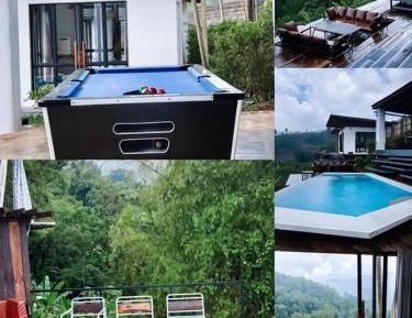 Two-Bedroom Villa