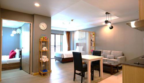 Luxury Triple Room