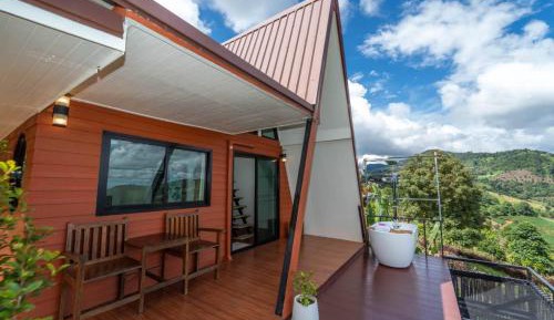Double Room with Balcony (3 Adults)