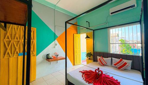 King Room with Balcony