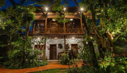 Four-Bedroom Villa