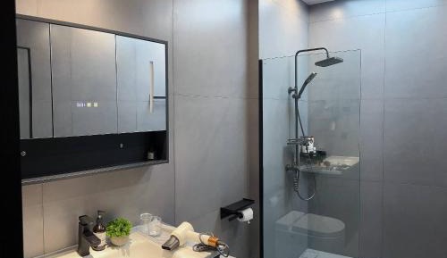 Family Double Room