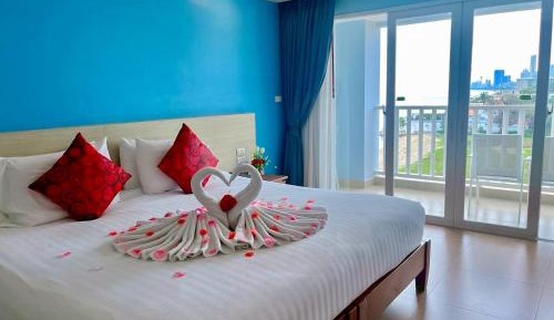 King Room with Sea View