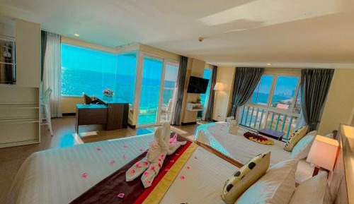 Executive Room with Ocean View